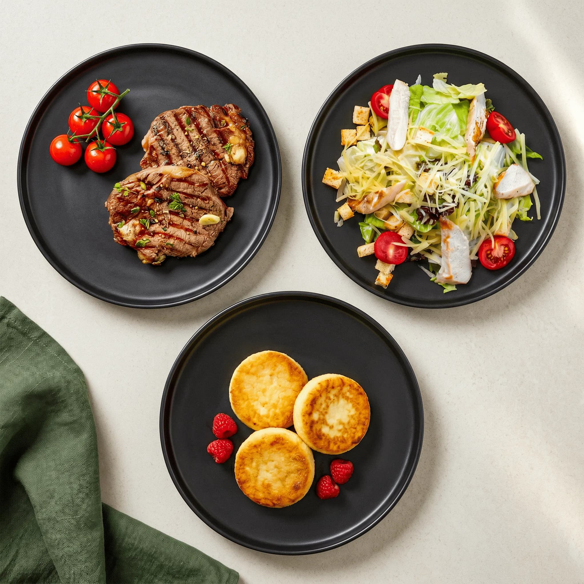 Personalized meal plan